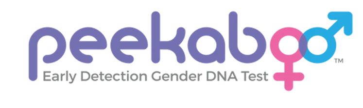 Peekaboo Early Detection Gender DNA Test