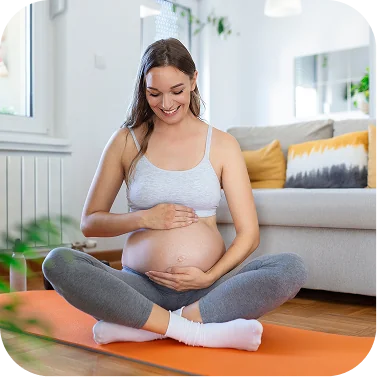 Prueba prenatal no invasiva