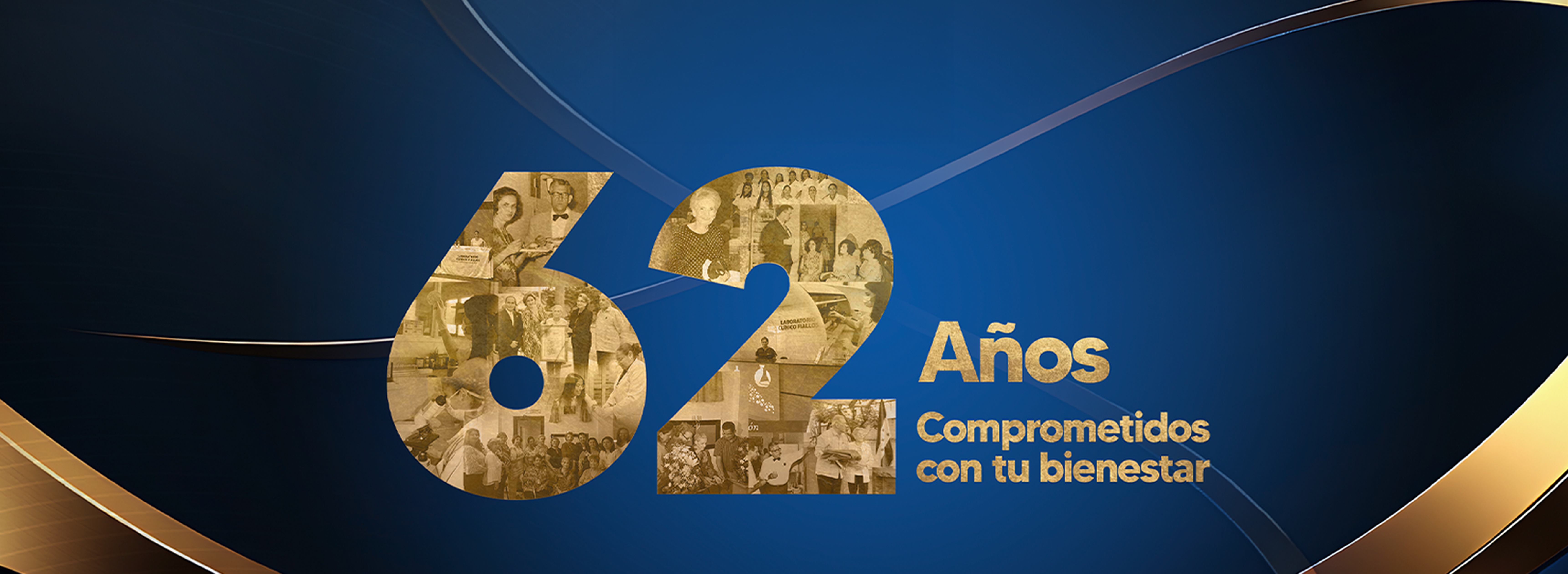 62 Aniversario