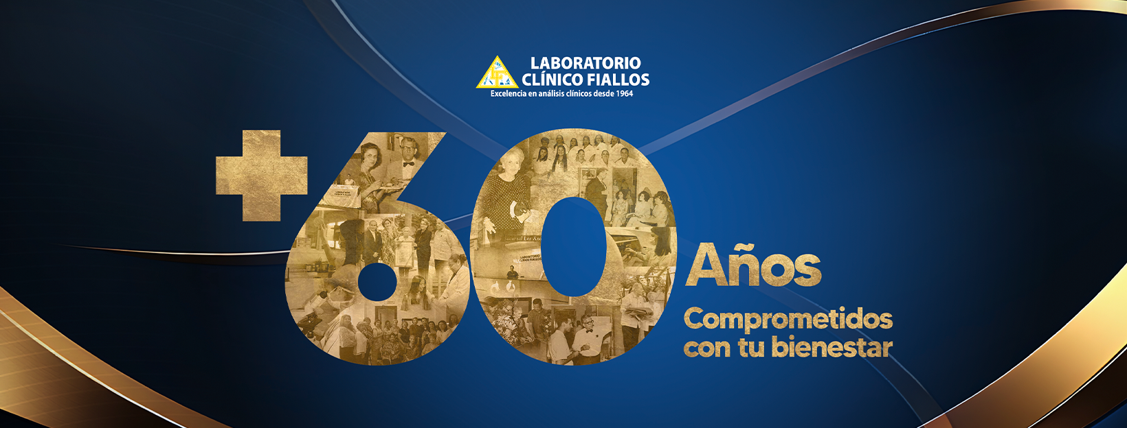 60anios